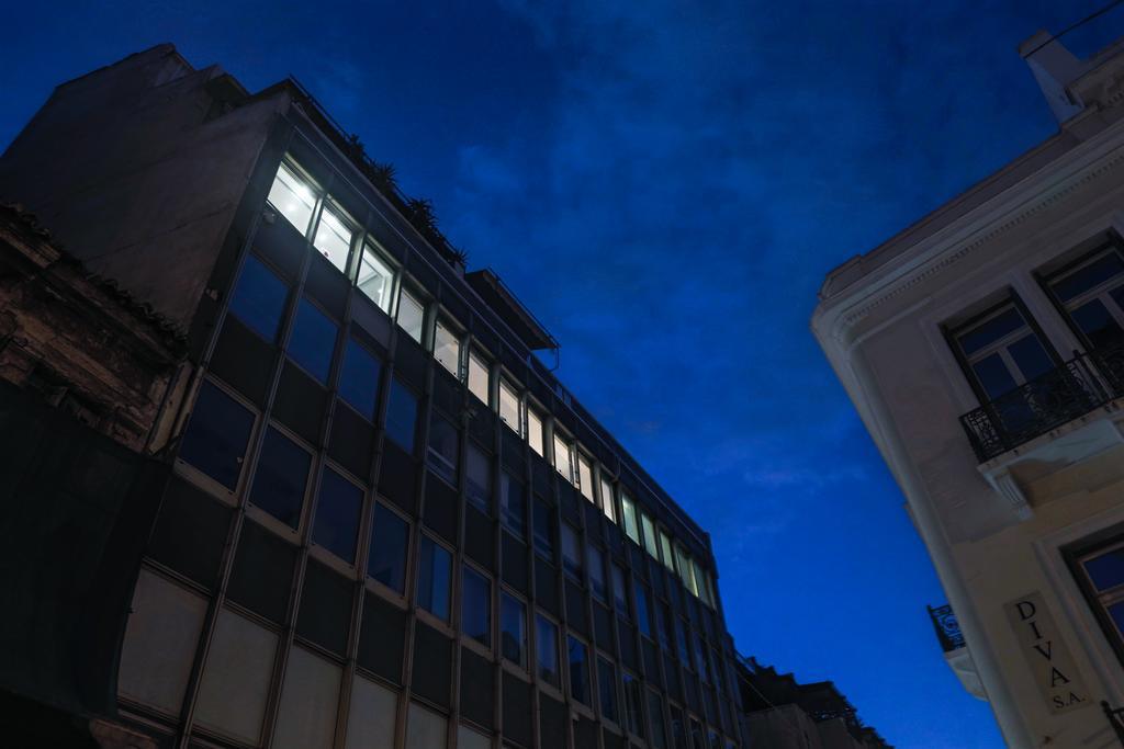 Apart Suite アテネ エクステリア 写真